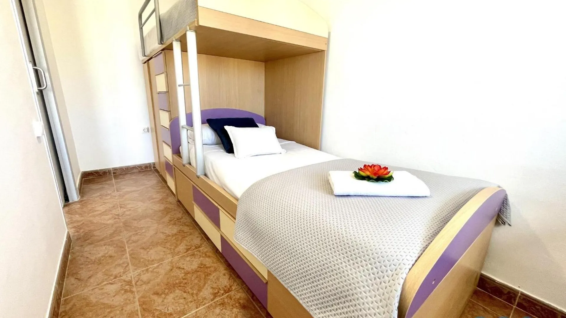 Appartement Apartbeach Bona Nova Junto Playa Y Climatizado Salou