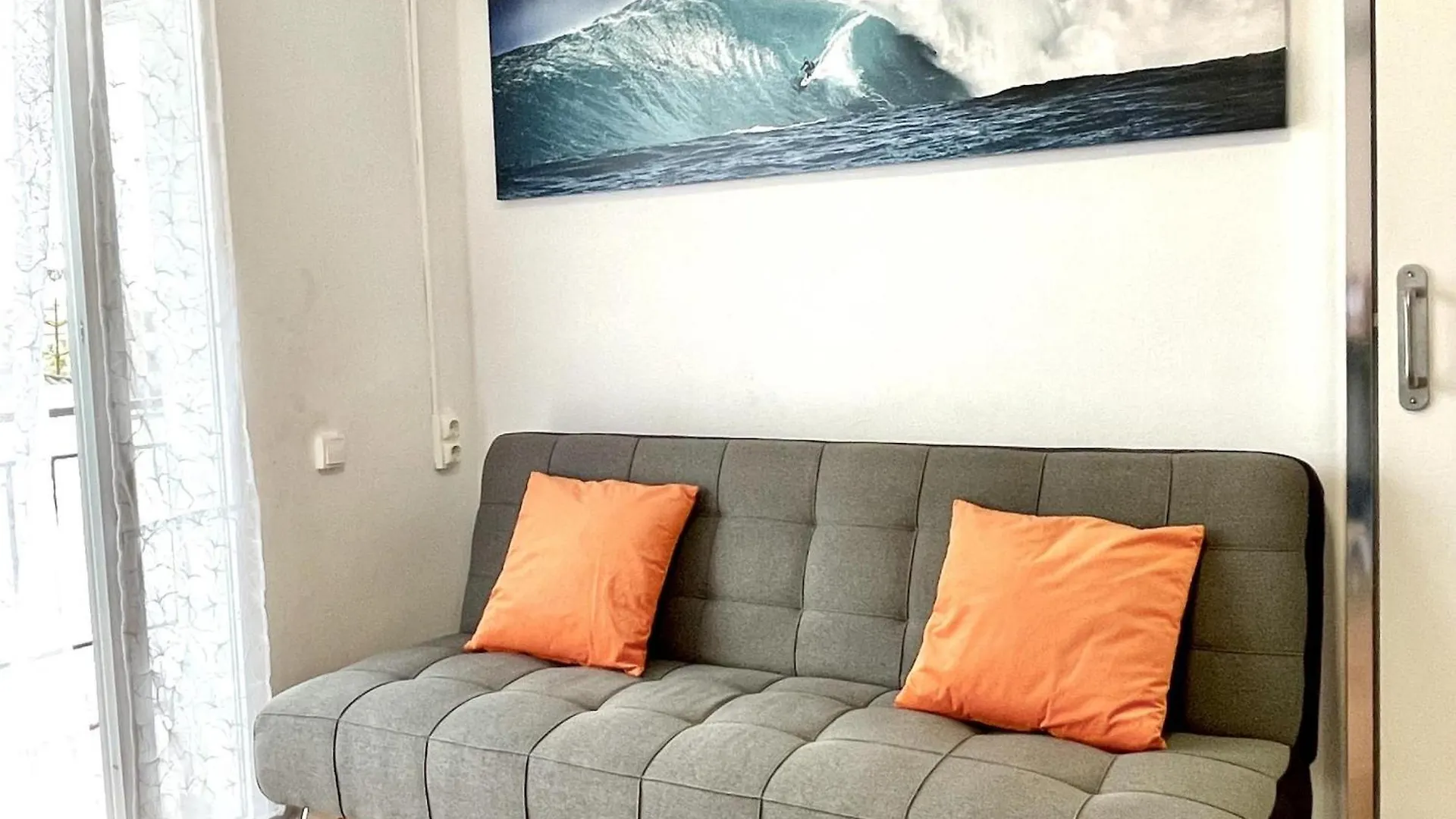 Apartment Apartbeach Bona Nova Junto Playa Y Climatizado Salou