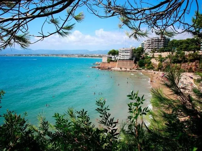 Apartbeach Bona Nova Junto Playa Y Climatizado Salou 0*,  Spain