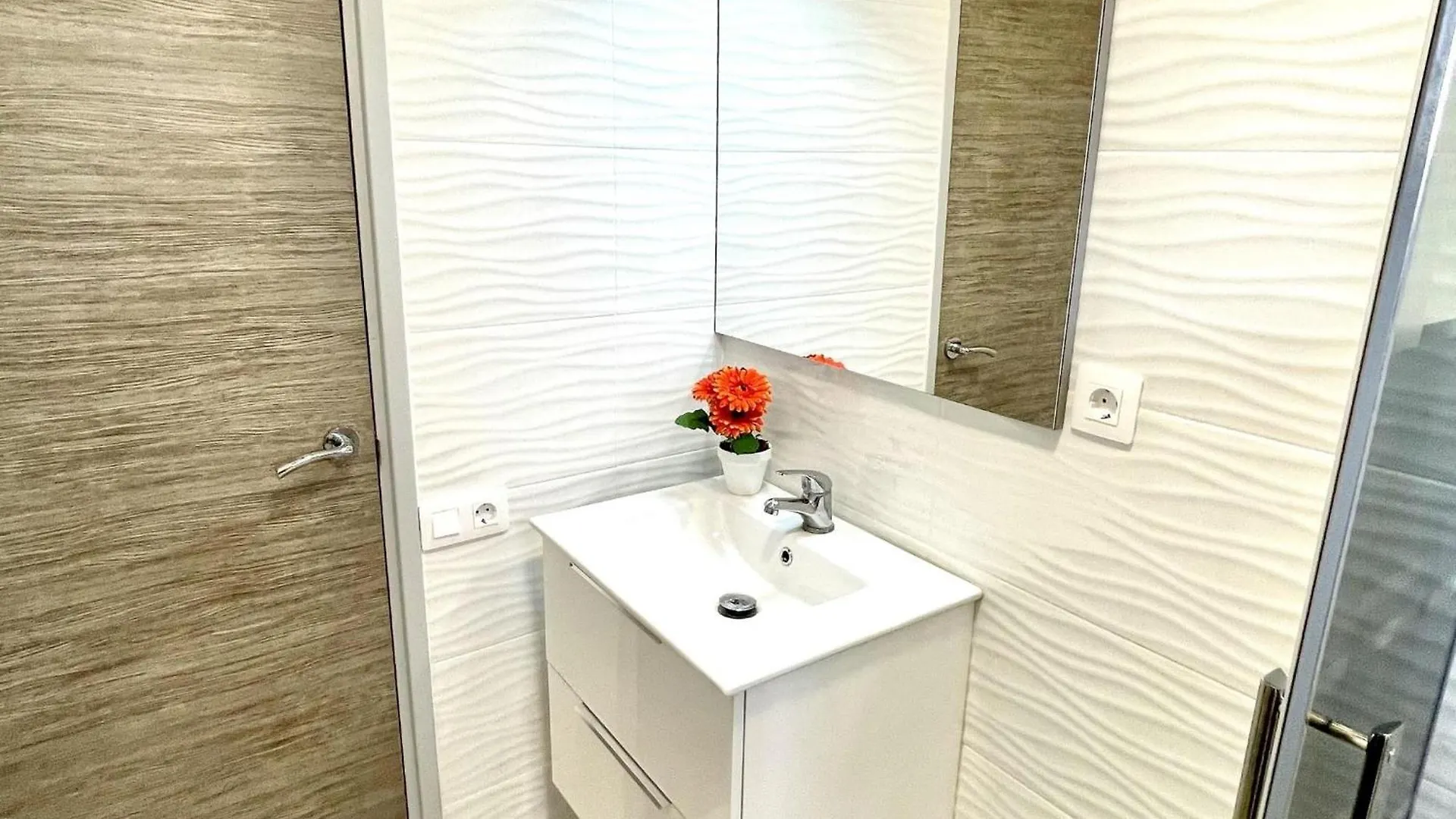 Apartbeach Bona Nova Junto Playa Y Climatizado Salou Apartment