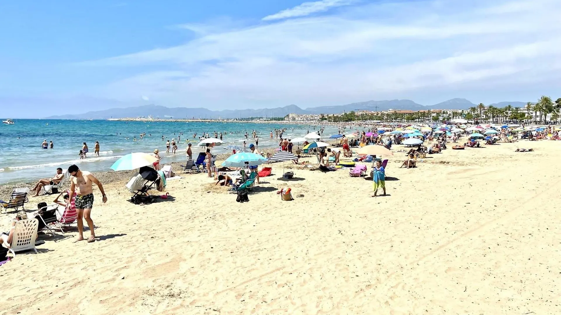 Apartbeach Bona Nova Junto Playa Y Climatizado Salou Spain