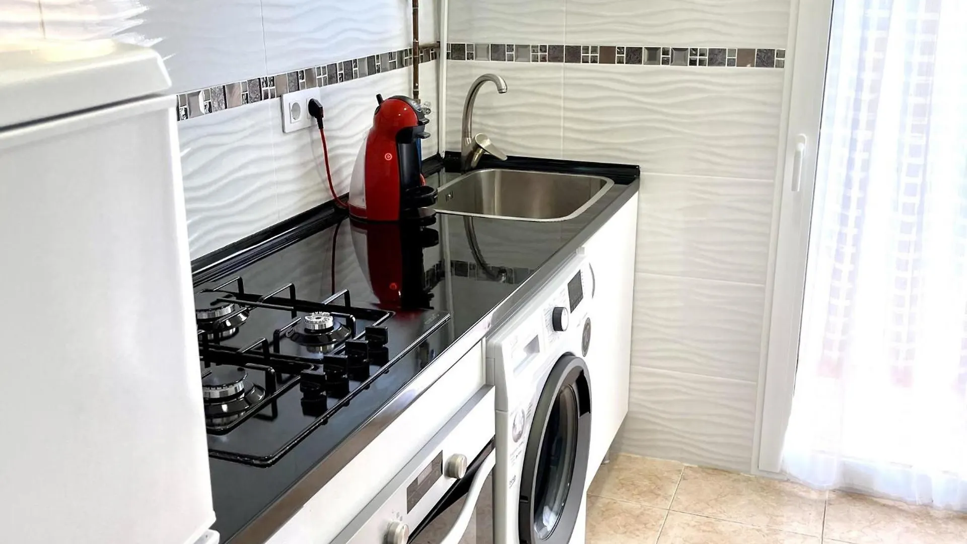 Apartment Apartbeach Bona Nova Junto Playa Y Climatizado Salou