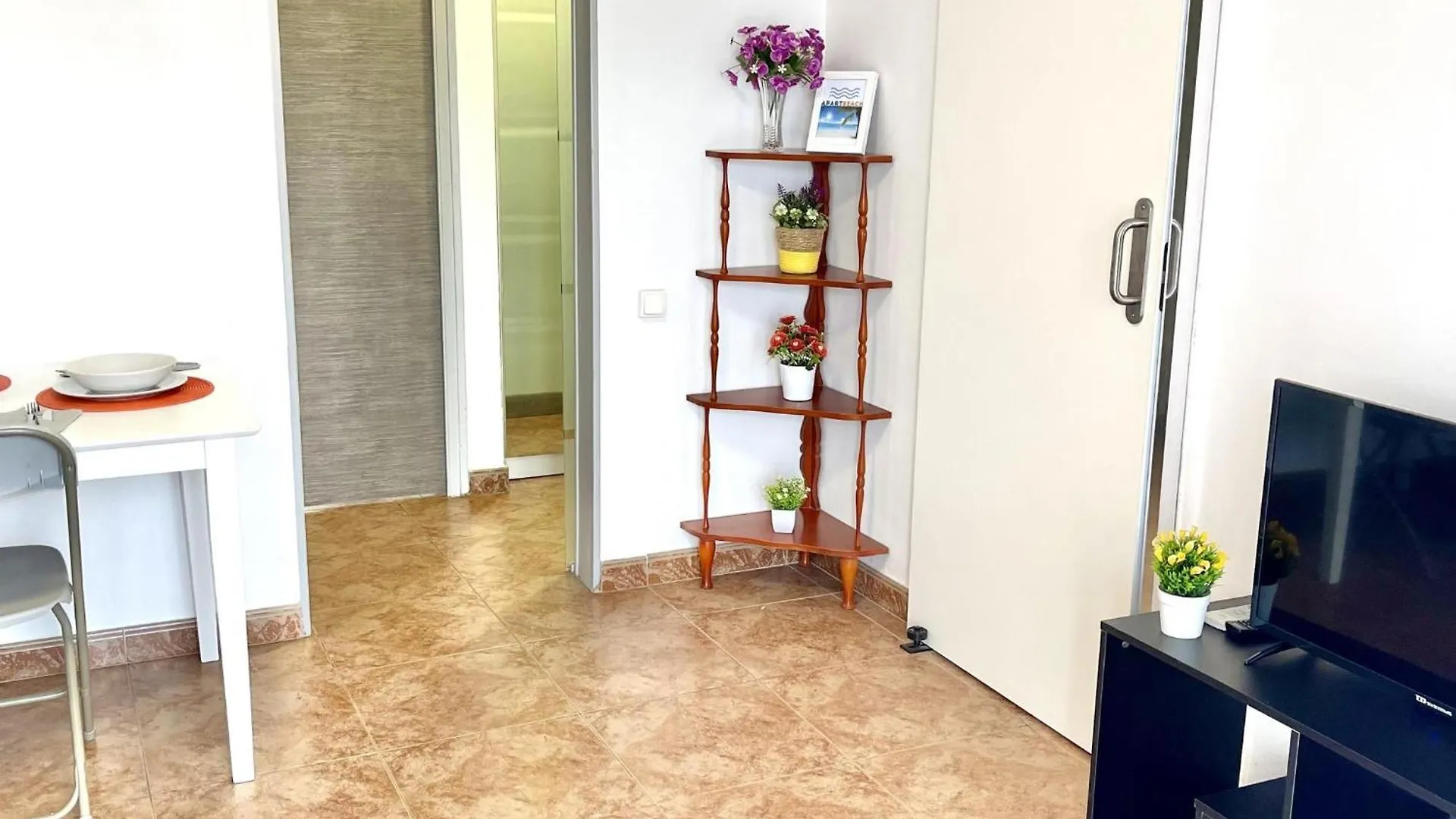 Apartbeach Bona Nova Junto Playa Y Climatizado Salou