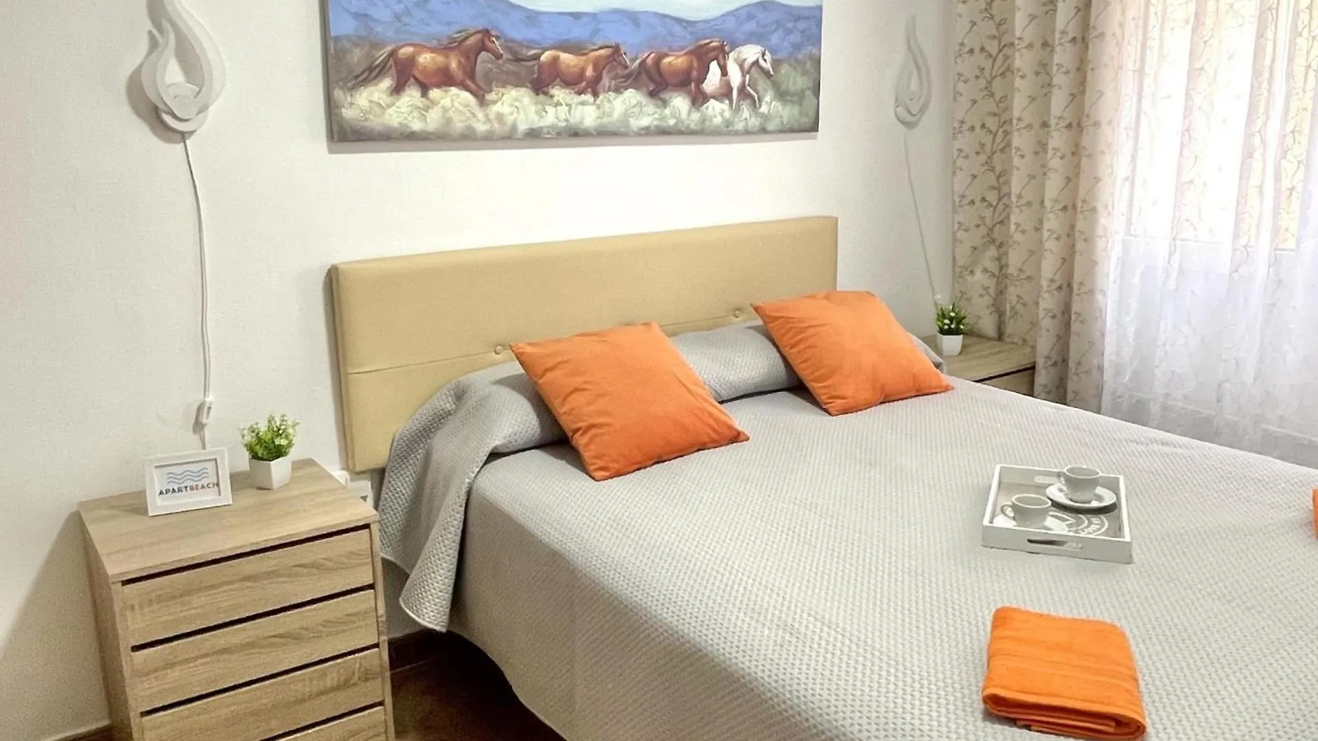 Apartbeach Bona Nova Junto Playa Y Climatizado Salou