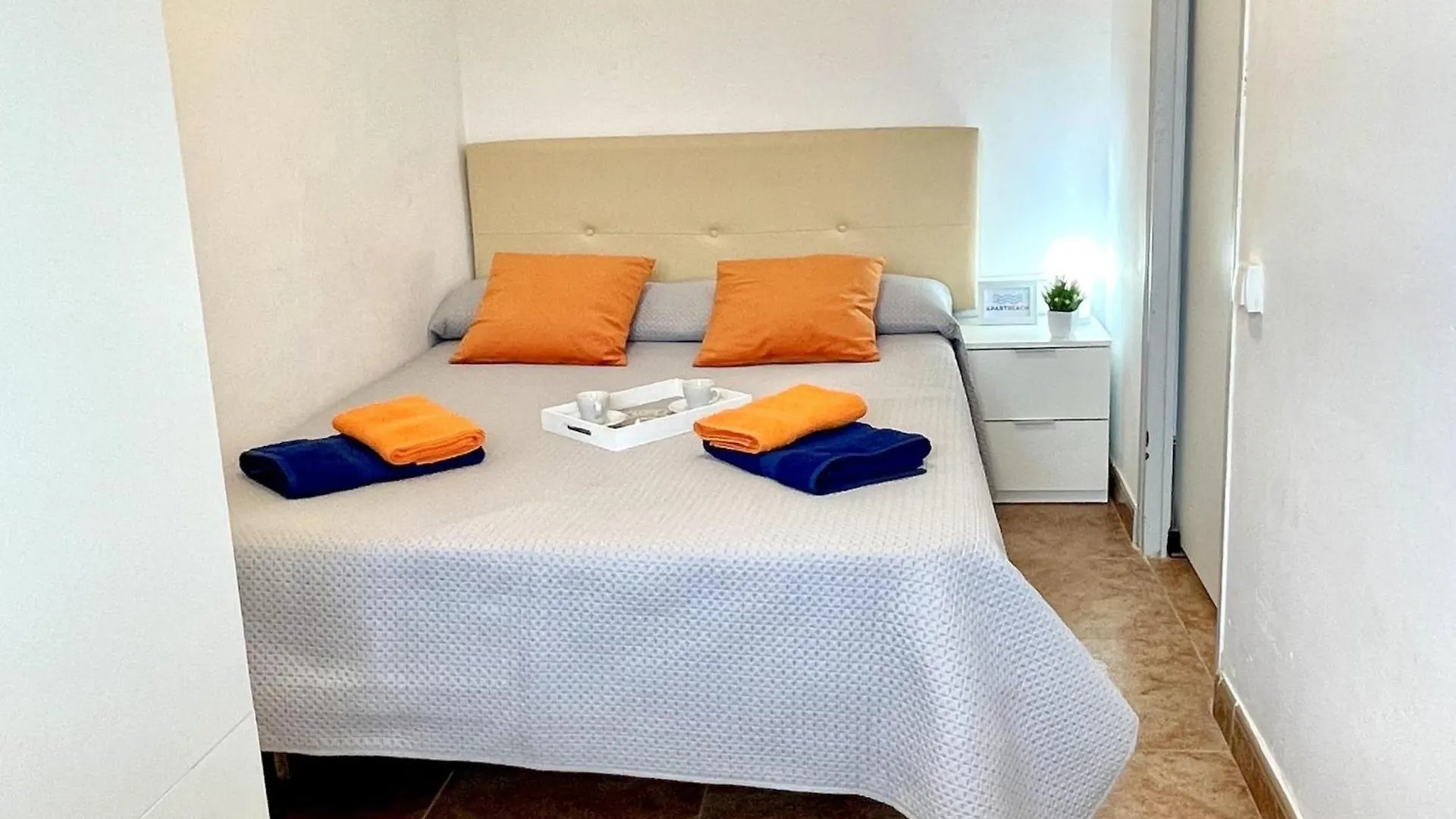 Apartbeach Bona Nova Junto Playa Y Climatizado Salou Apartment