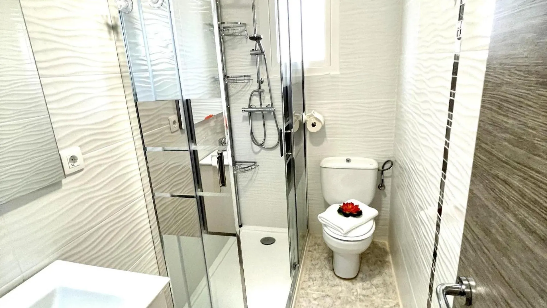 Apartbeach Bona Nova Junto Playa Y Climatizado Salou