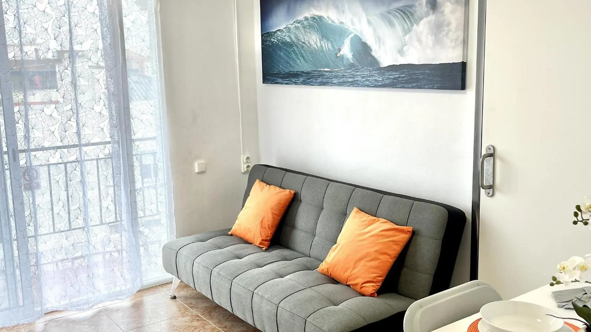Apartbeach Bona Nova Junto Playa Y Climatizado Salou