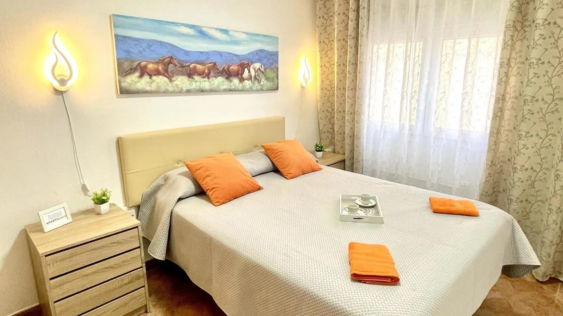 Apartbeach Bona Nova Junto Playa Y Climatizado Salou
